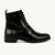 Boots et bottines Femme DORKING DOBASY D8343 Noir