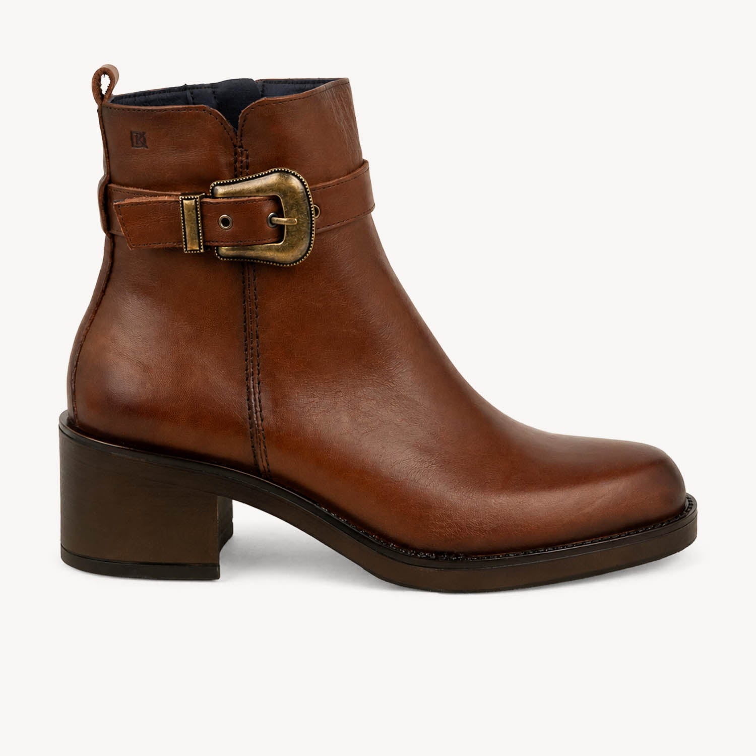 Boots et bottines Femme DORKING DOLINET D9801 Marron