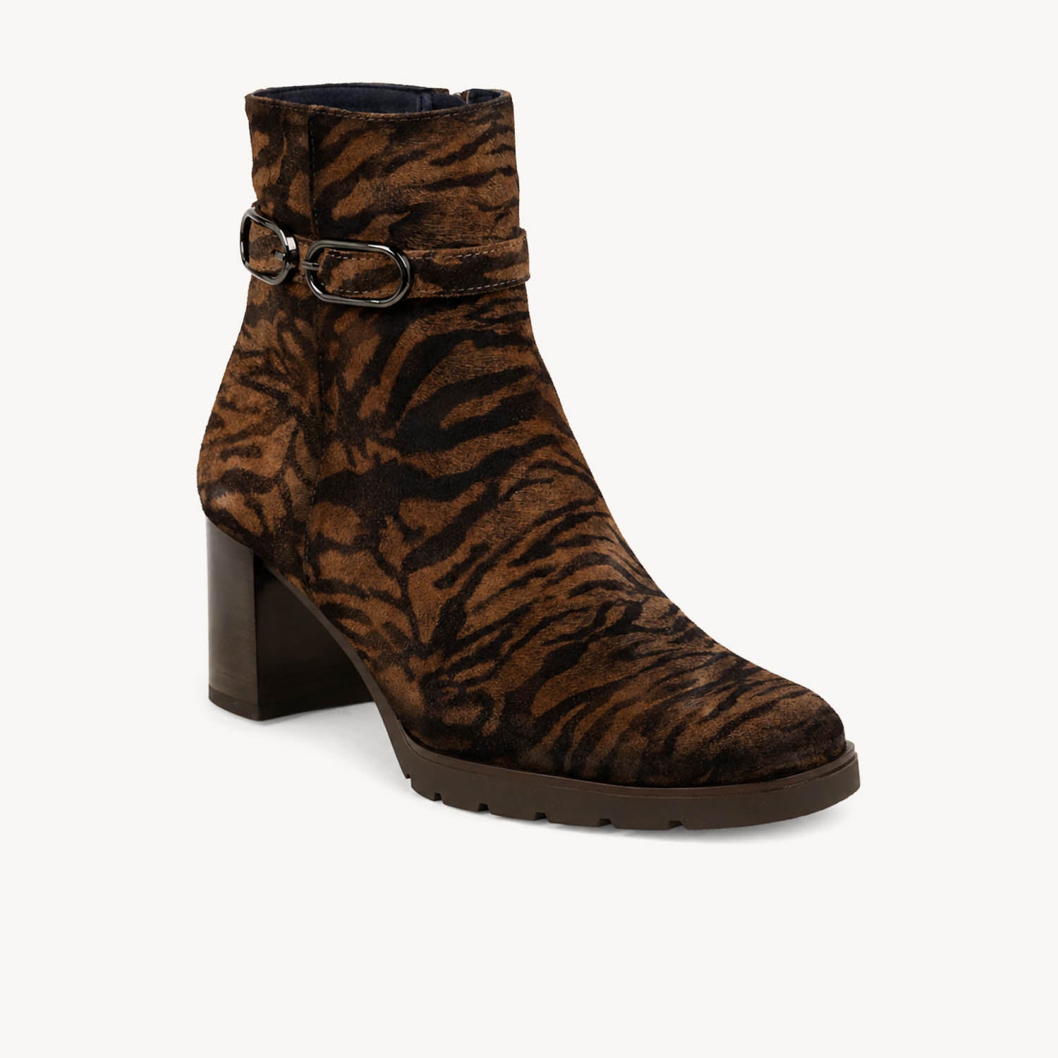 Boots et bottines Femme DORKING DOSESMAM D9809 Multicolore