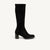 Bottes Femme DORKING DOBOTTA D9807 Noir