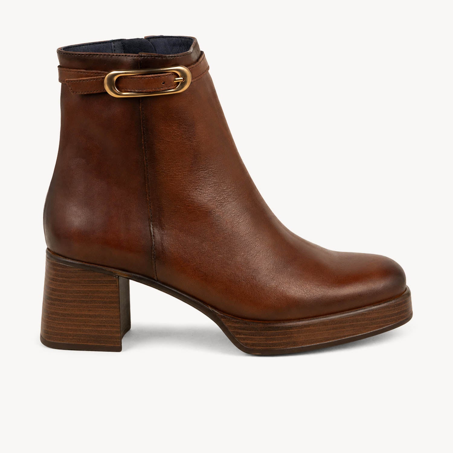 Boots et bottines Femme DORKING DOMIRABEL D9733 Marron