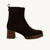 Boots et bottines Femme DORKING DOFESTYA D9157 Marron