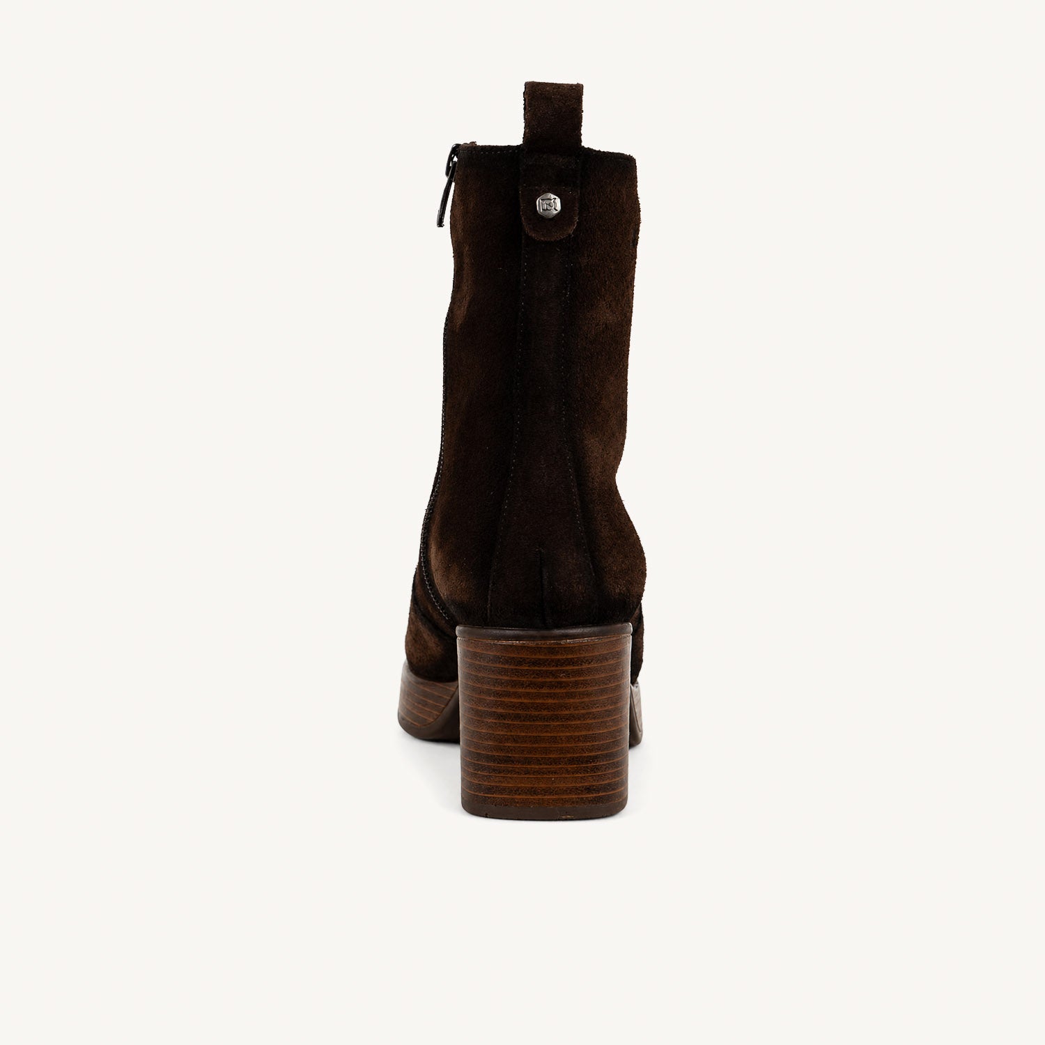 Boots et bottines Femme DORKING DOFESTYA D9157 Marron