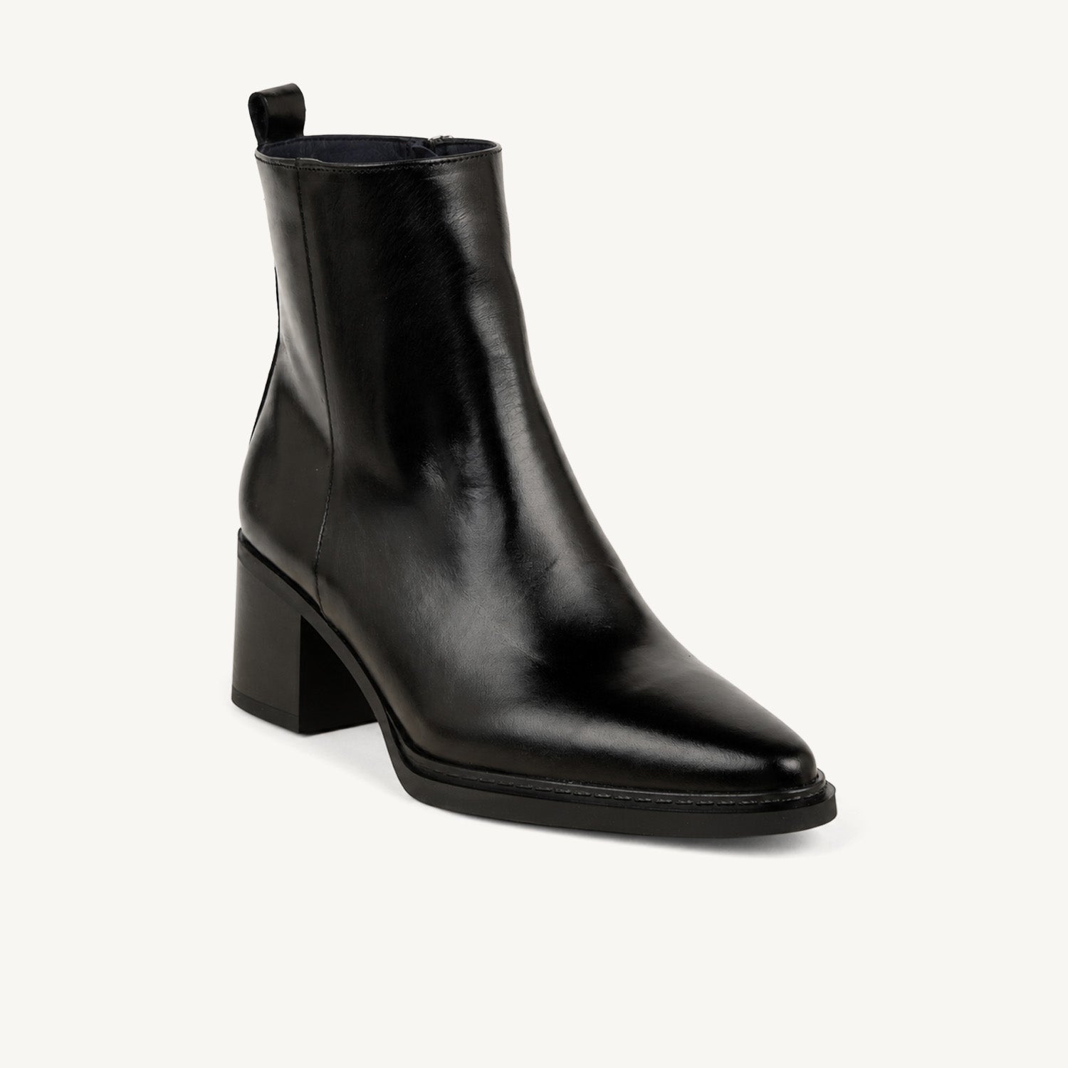 Boots et bottines Femme DORKING DOTESSA D9822 Noir