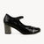 Ballerines et babies Femme DORKING DORONDINE D8669 Noir
