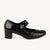Ballerines et babies Femme DORKING DOGEMINI D8637 Noir