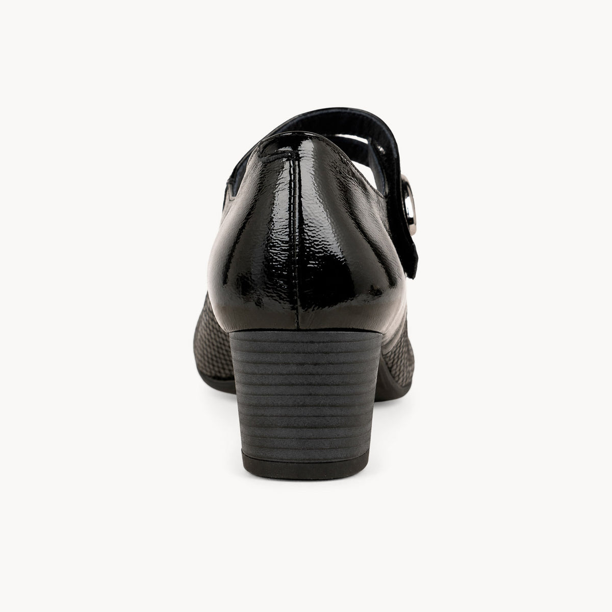 Ballerines et babies Femme DORKING DOGEMINI D8637 Noir