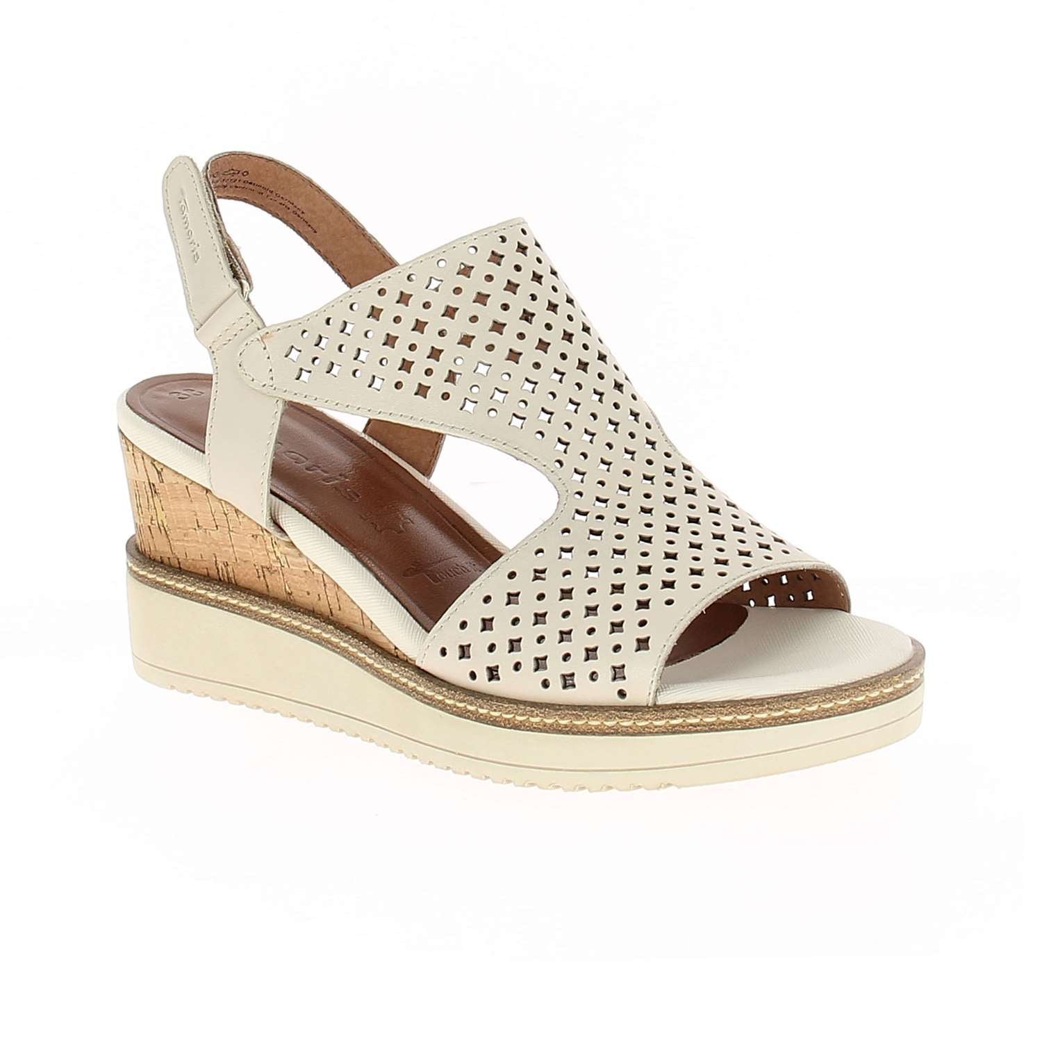 Sandales Femme TAMARIS TAPERF Beige