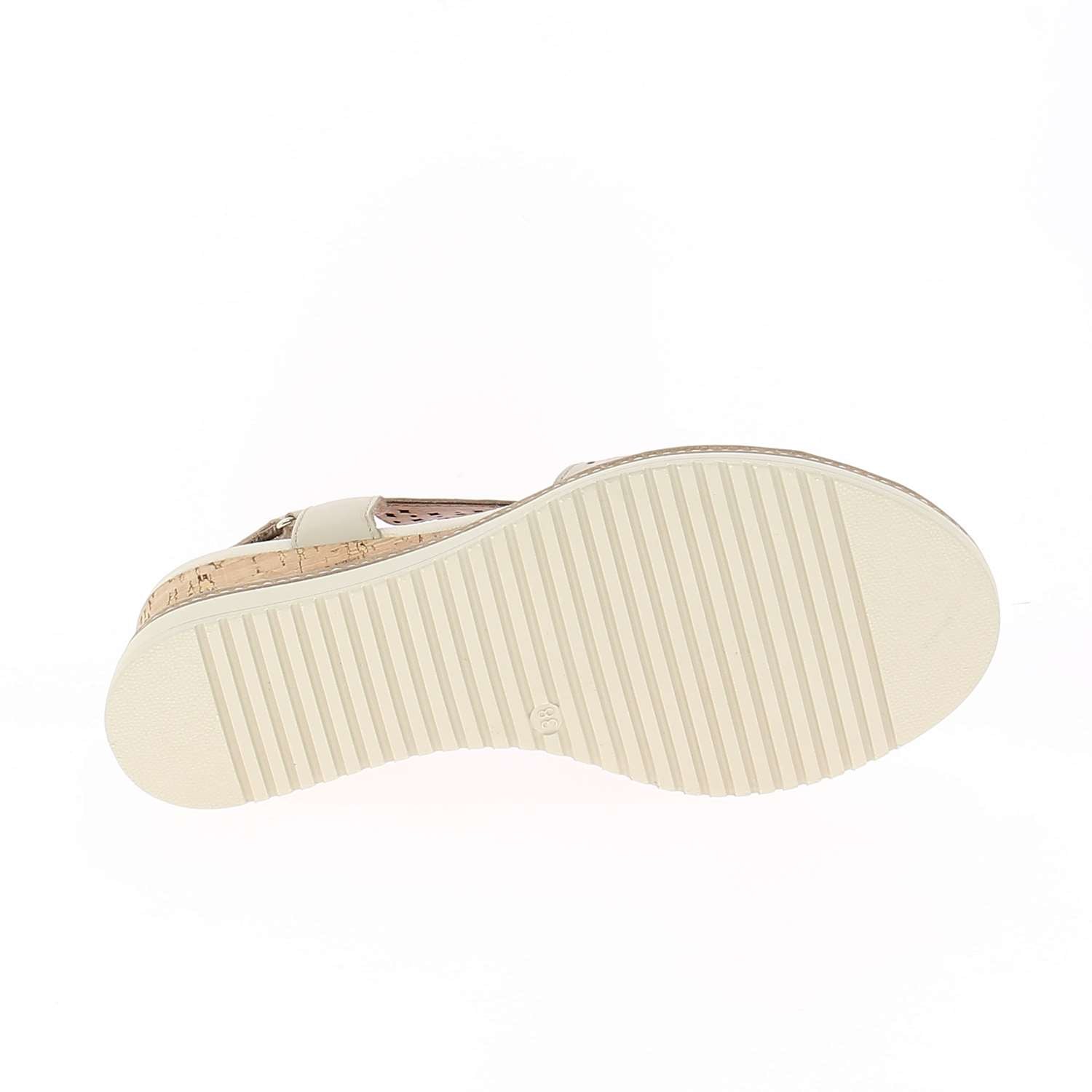 Sandales Femme TAMARIS TAPERF Beige