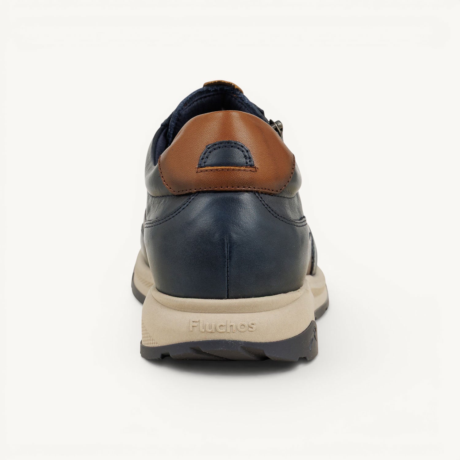 Baskets Homme FLUCHOS F2530 -FLUKARTER Bleu