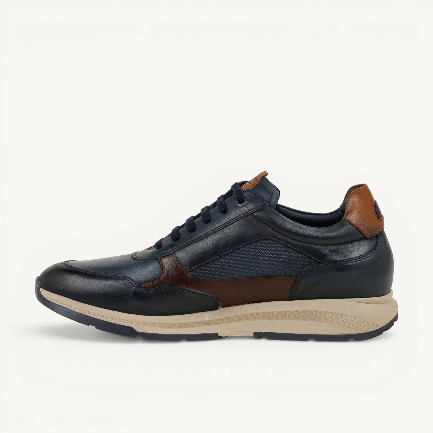 Baskets Homme FLUCHOS F2530 -FLUKARTER Bleu