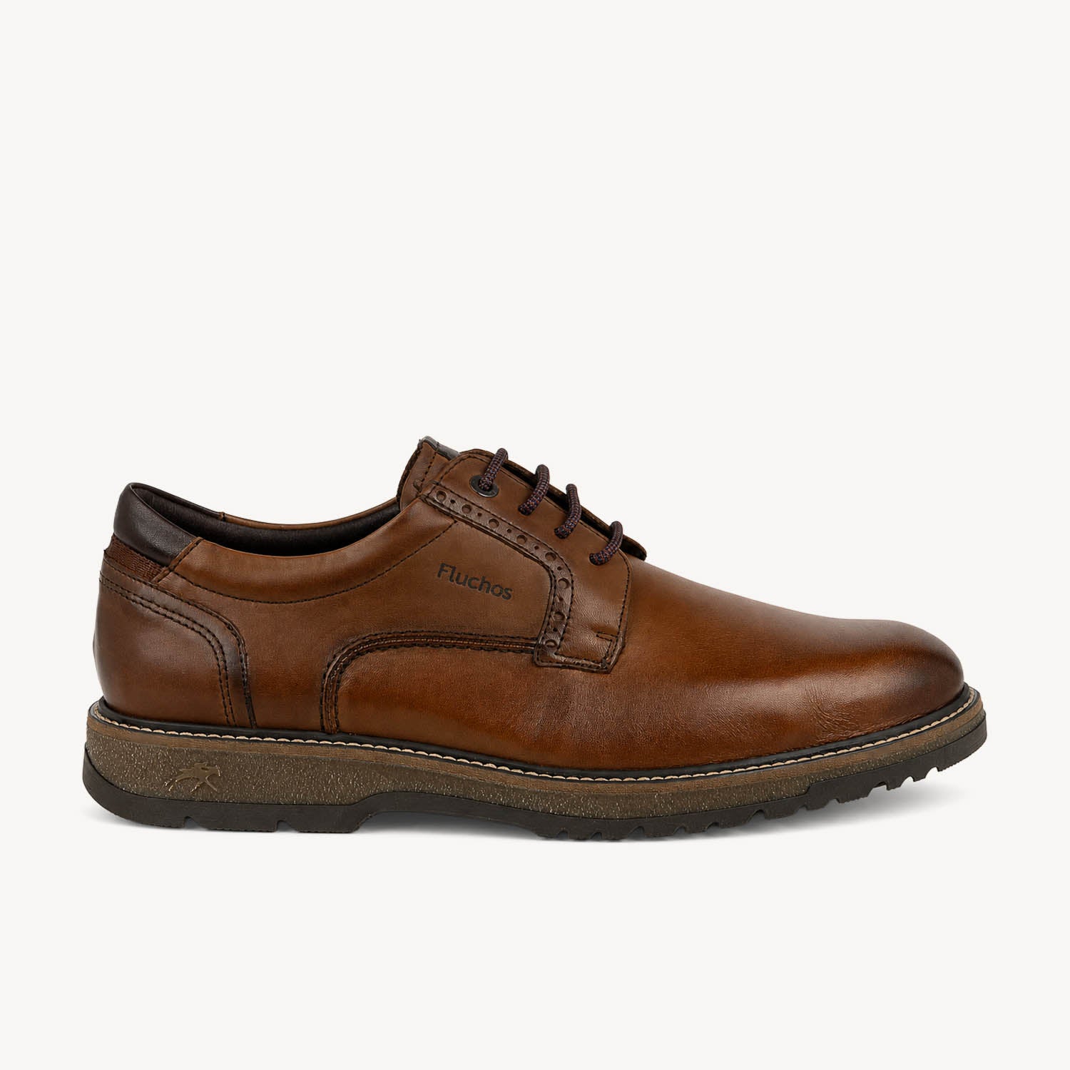 Derbies et Richelieus Homme FLUCHOS F2319 - BUGGYFLU Marron