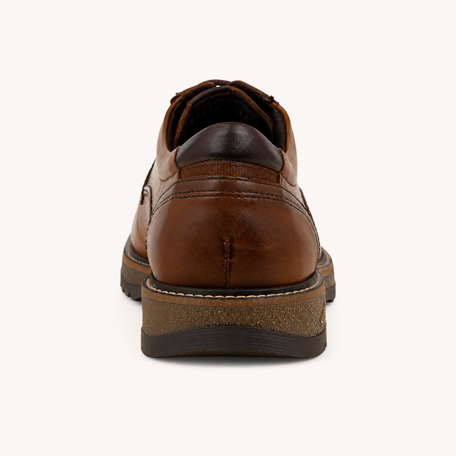 Derbies et Richelieus Homme FLUCHOS F2319 - BUGGYFLU Marron