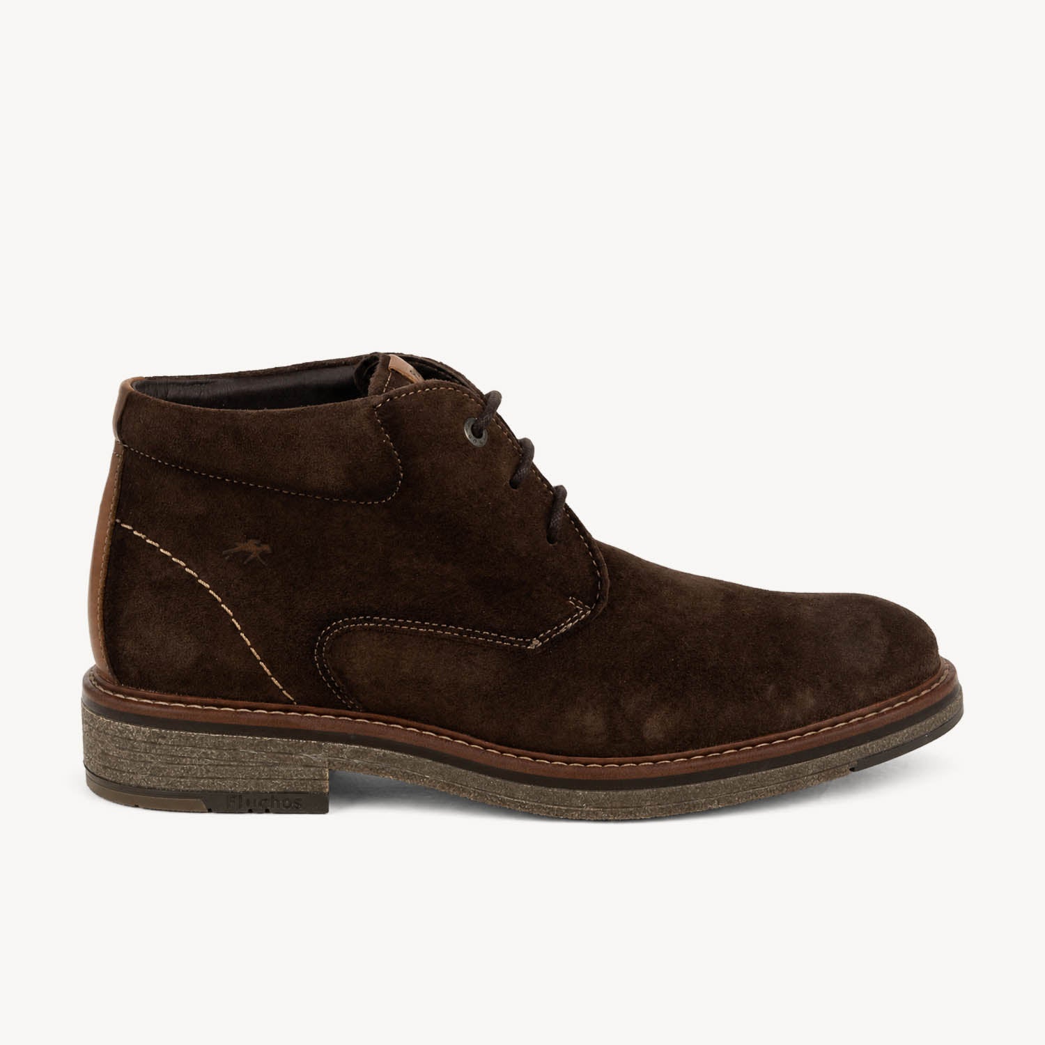 Boots et bottines Homme FLUCHOS F1816 - KASPERFLU Marron