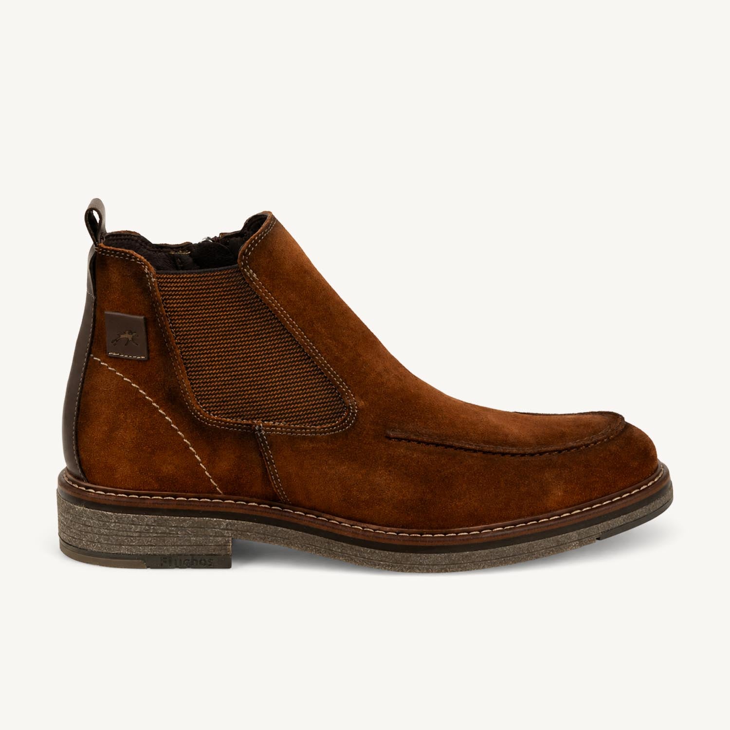 Boots et bottines Homme FLUCHOS F1821 - FLUCHOKASPER Marron