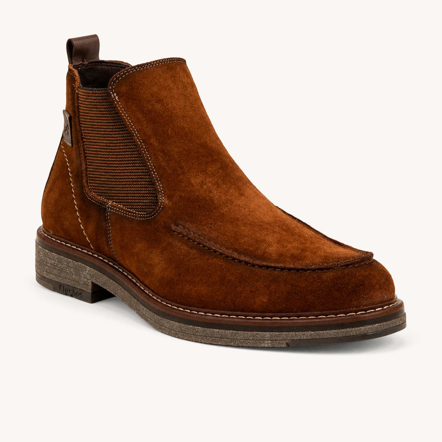 Boots et bottines Homme FLUCHOS F1821 - FLUCHOKASPER Marron