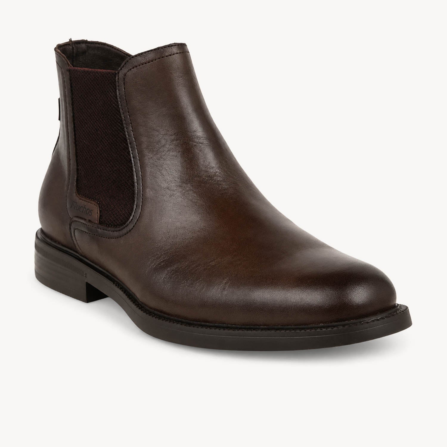 Boots et bottines Homme FLUCHOS F2499 - FLADRIEN Marron