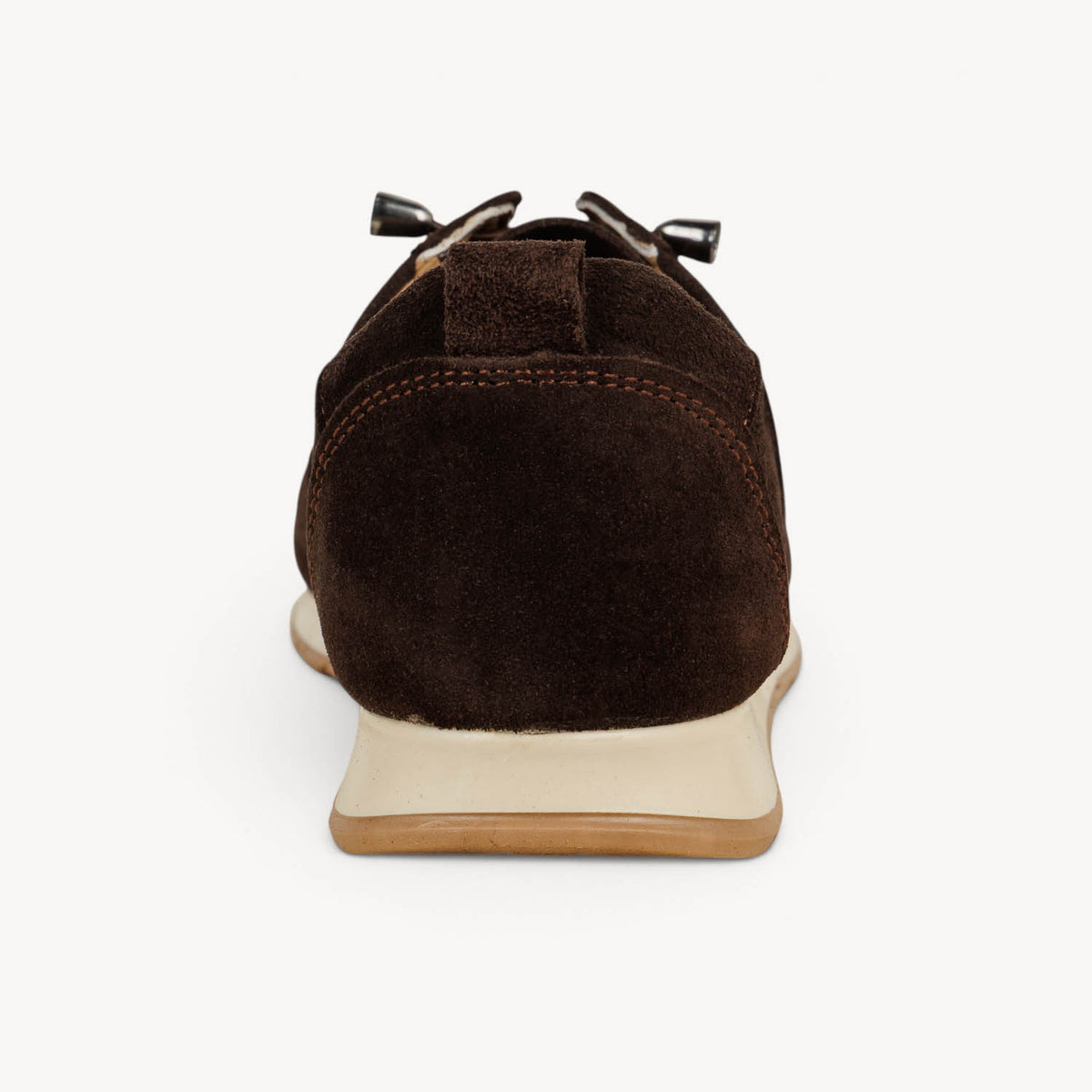 Baskets Femme K MARY SABAR Marron