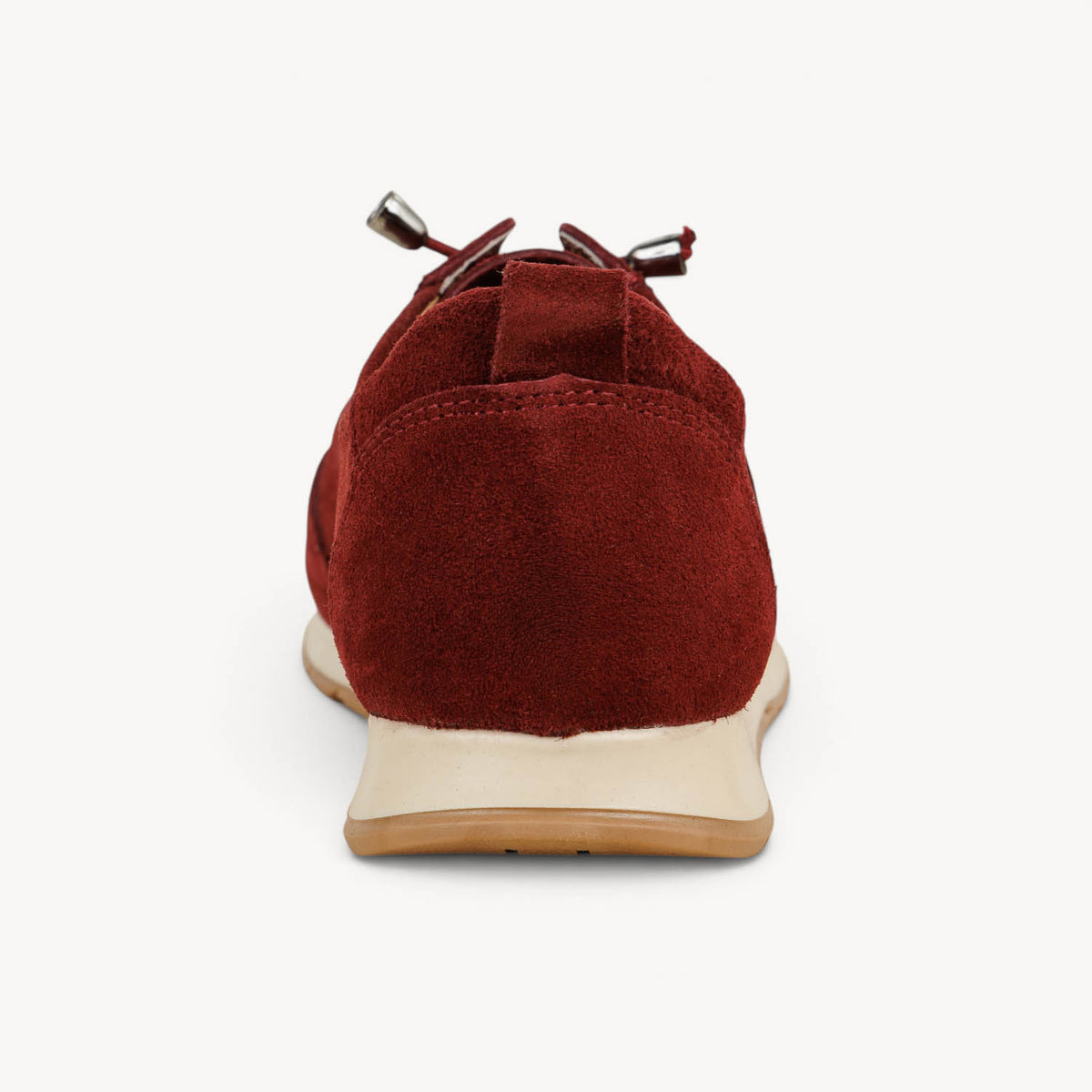 Baskets Femme K MARY SABAR Rouge
