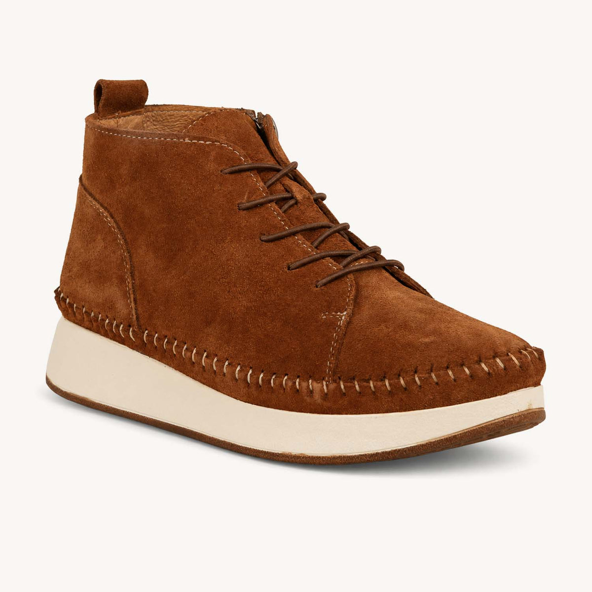 Baskets Femme MADORY OPEN Marron