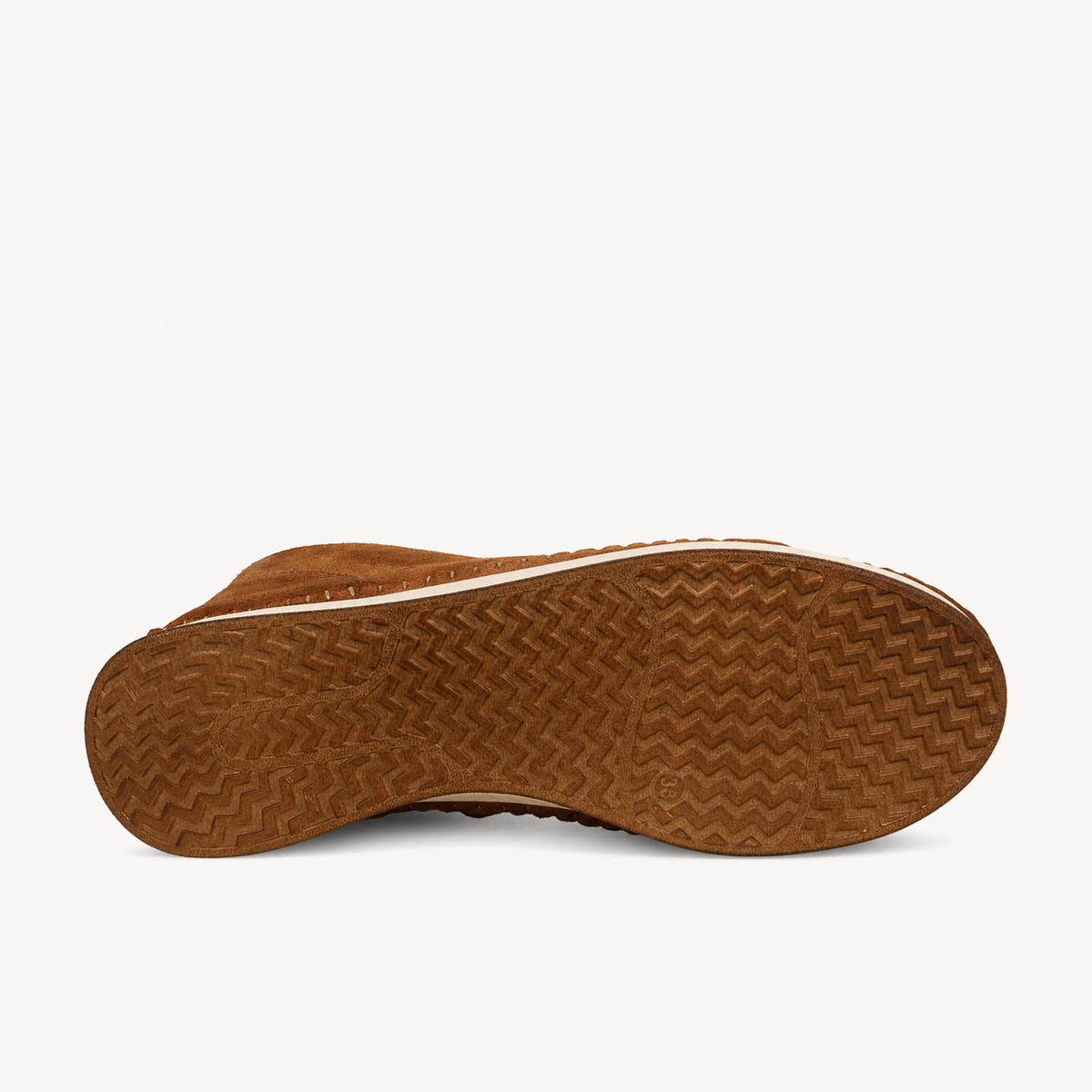 Baskets Femme MADORY OPEN Marron
