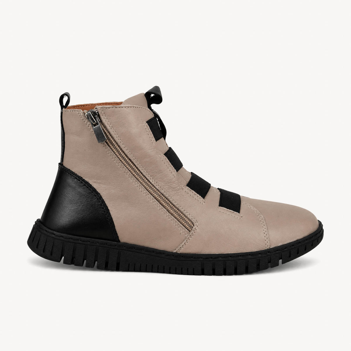 Boots et bottines Femme MADORY FELDE Beige