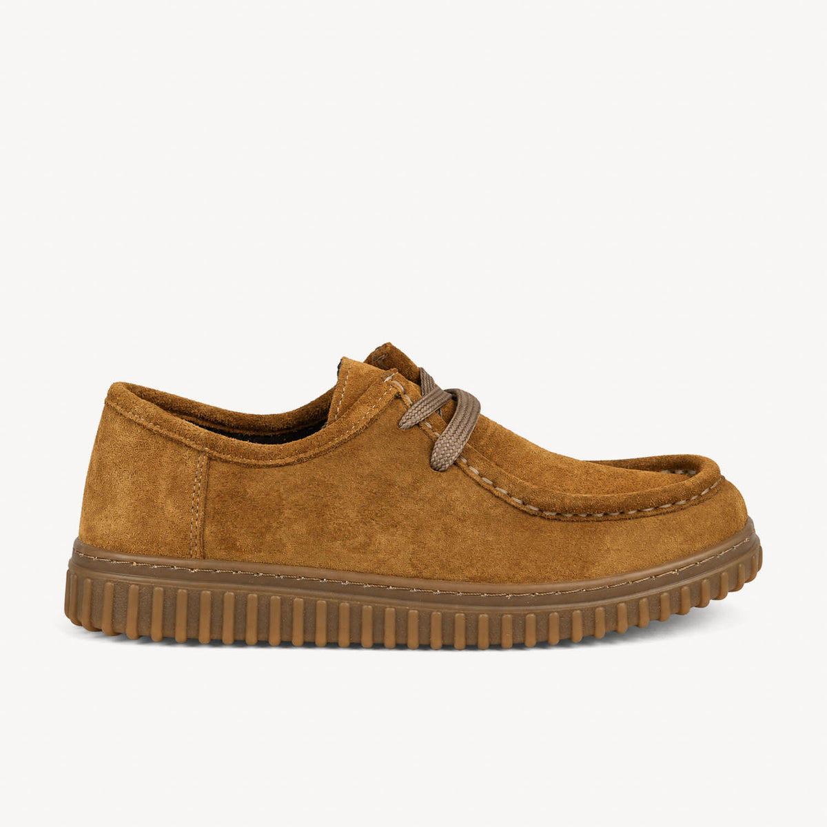 Derbies Femme K MARY EPAIS Camel