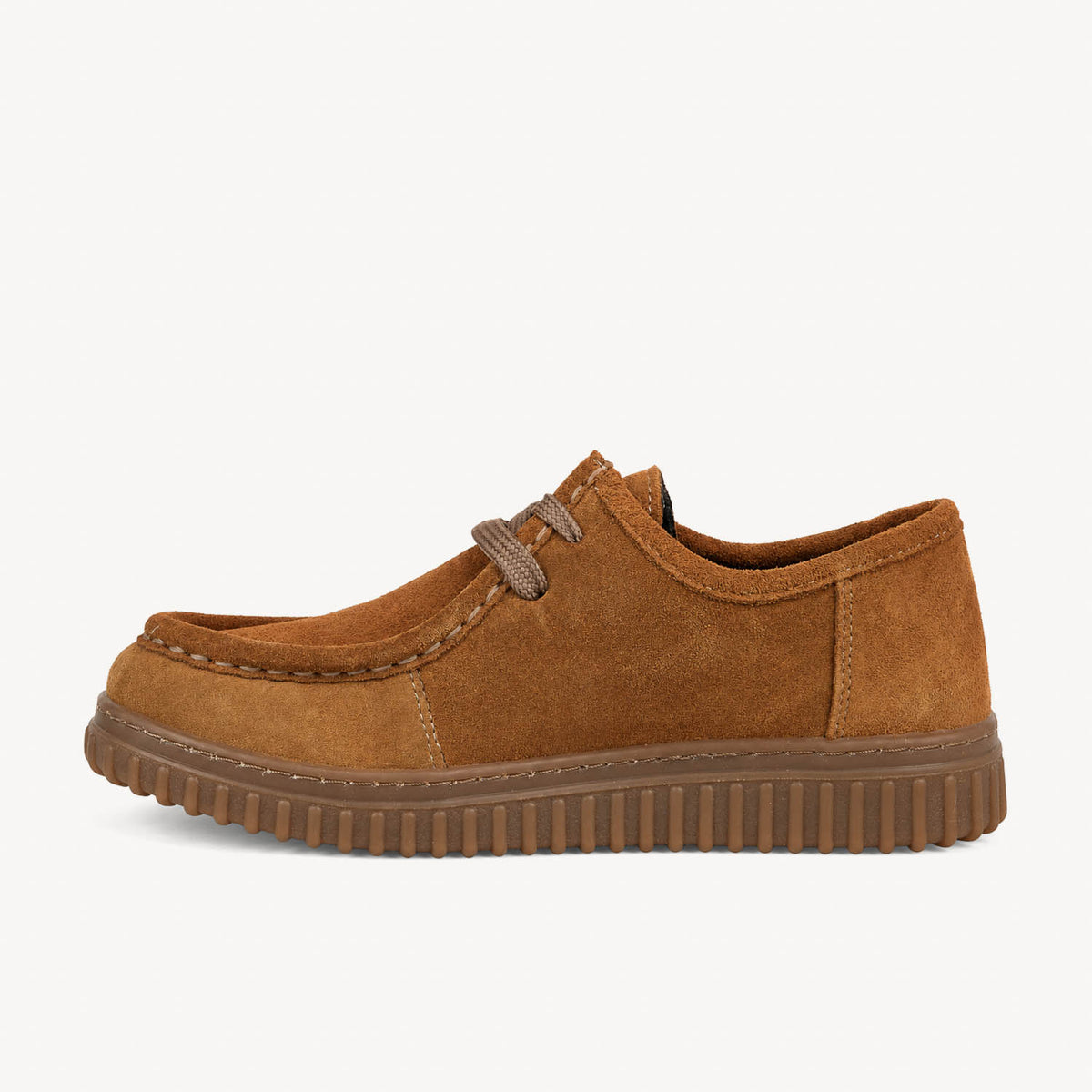 Derbies Femme K MARY EPAIS Camel