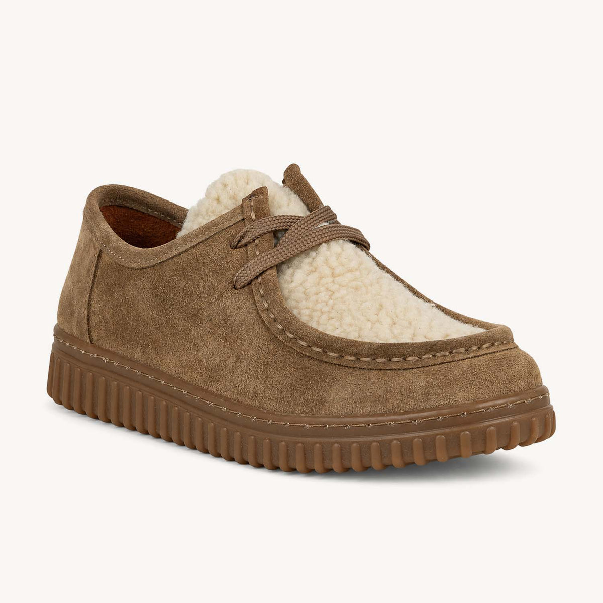 Derbies Femme K MARY EPANOR Beige