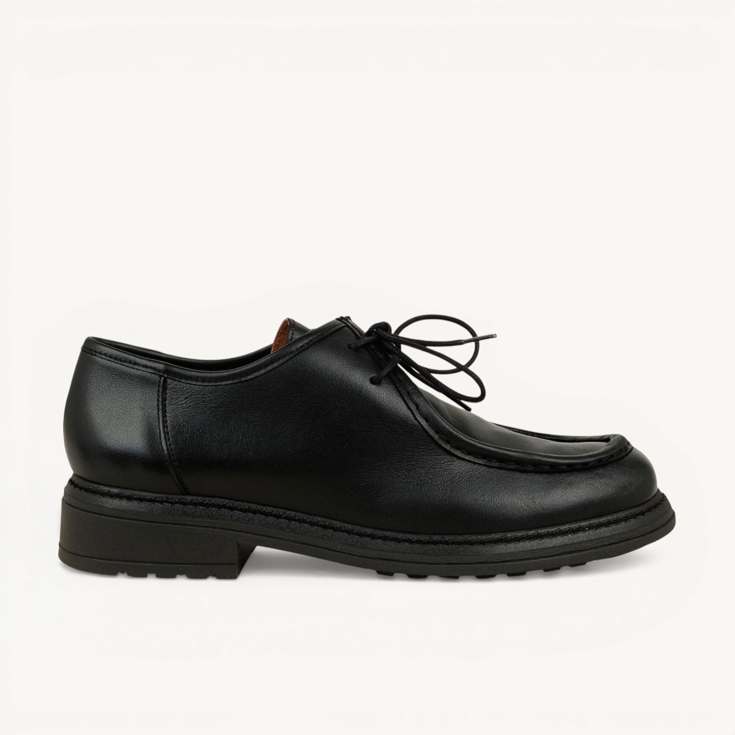 Derbies Femme ROCK AND ROSE AMI Noir