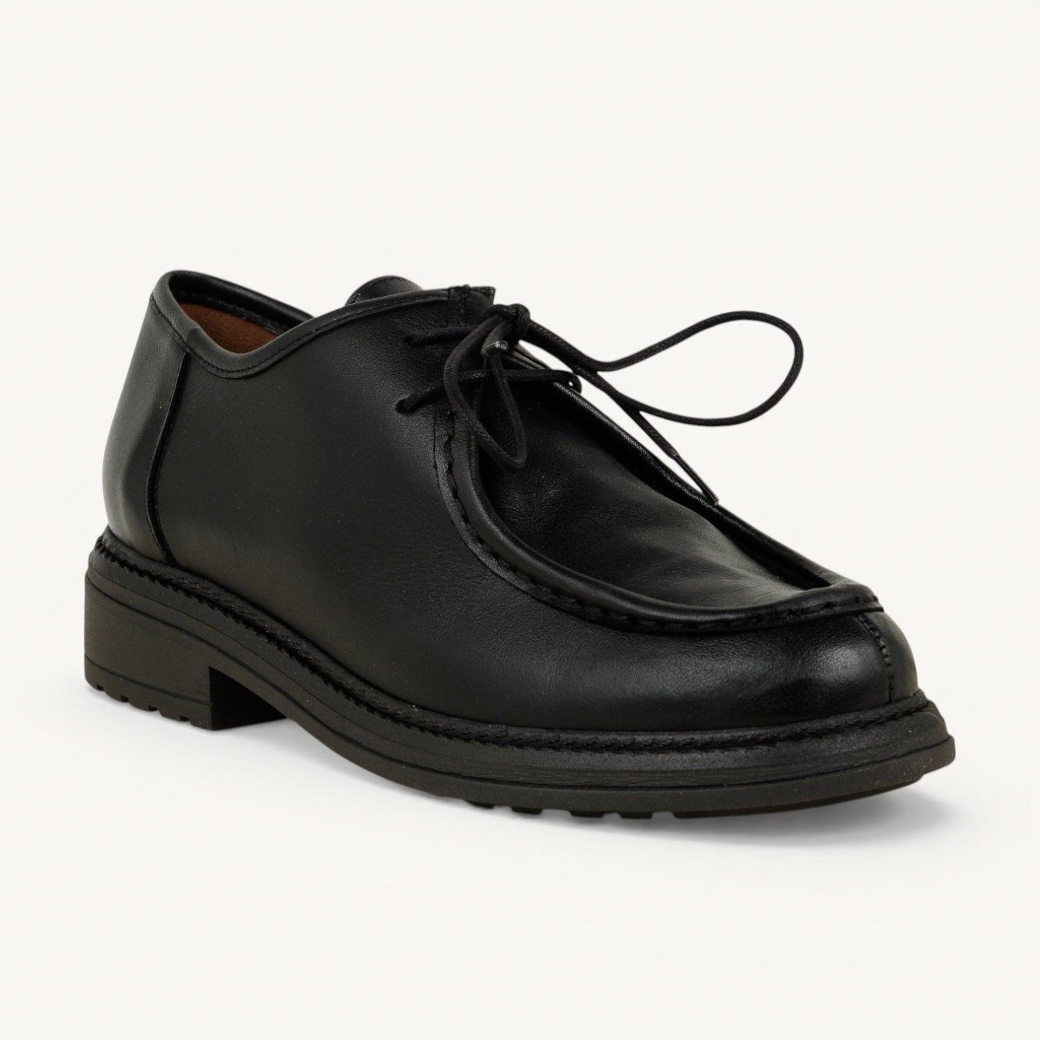 Derbies Femme ROCK AND ROSE AMI Noir