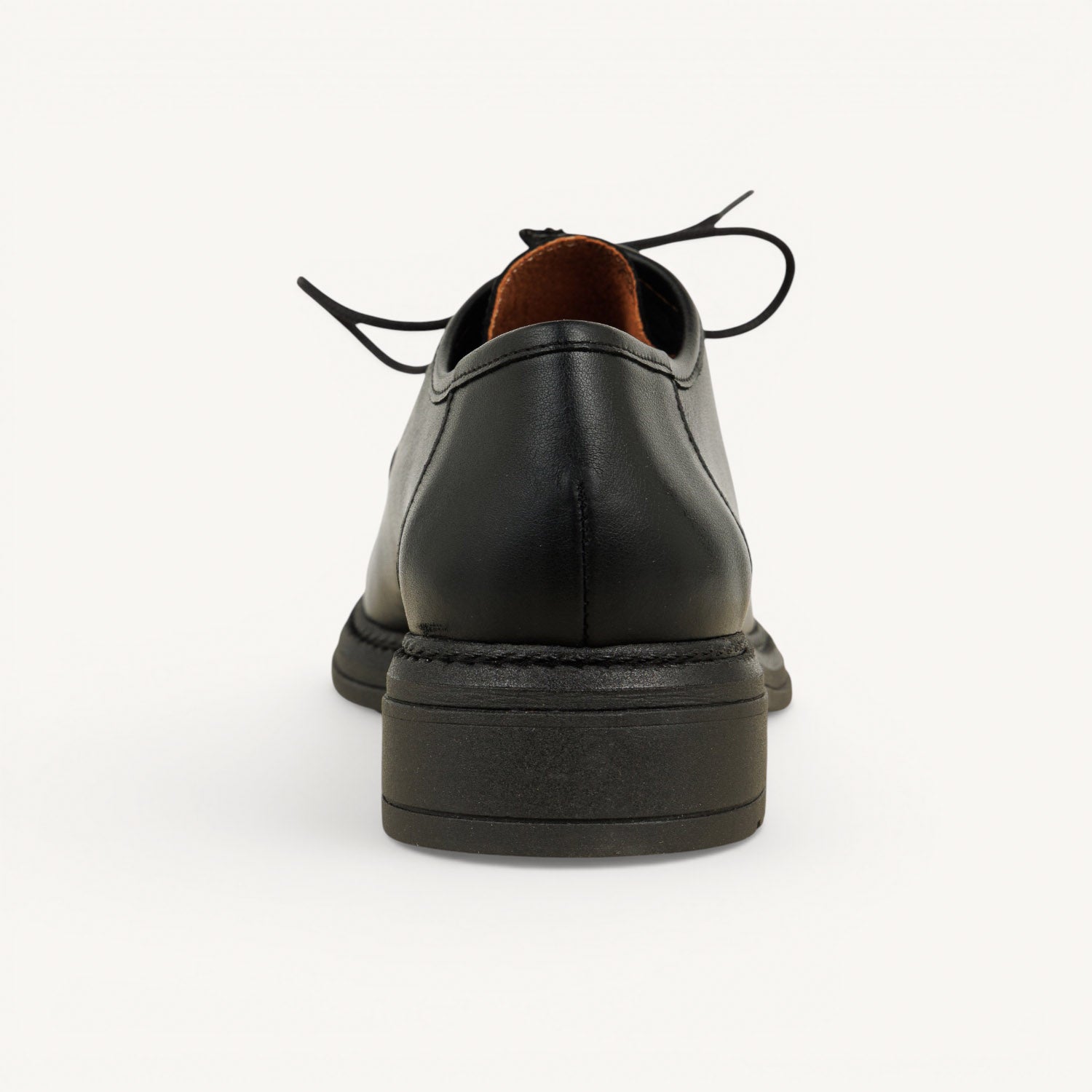 Derbies Femme ROCK AND ROSE AMI Noir