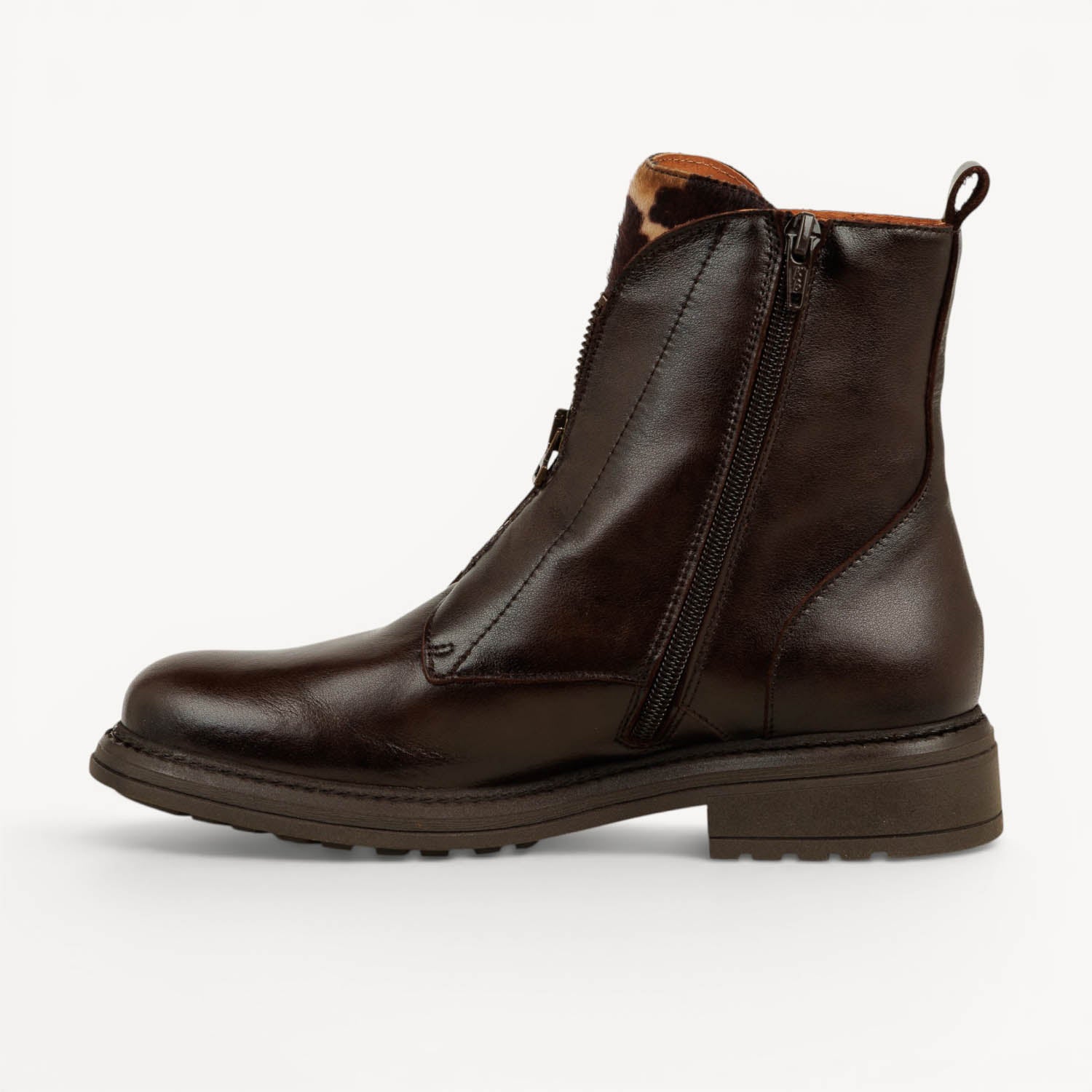 Boots et bottines Femme ROCK AND ROSE ARTOU Marron