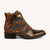 Boots et bottines Femme LAURA VITA ALICE Multicolore