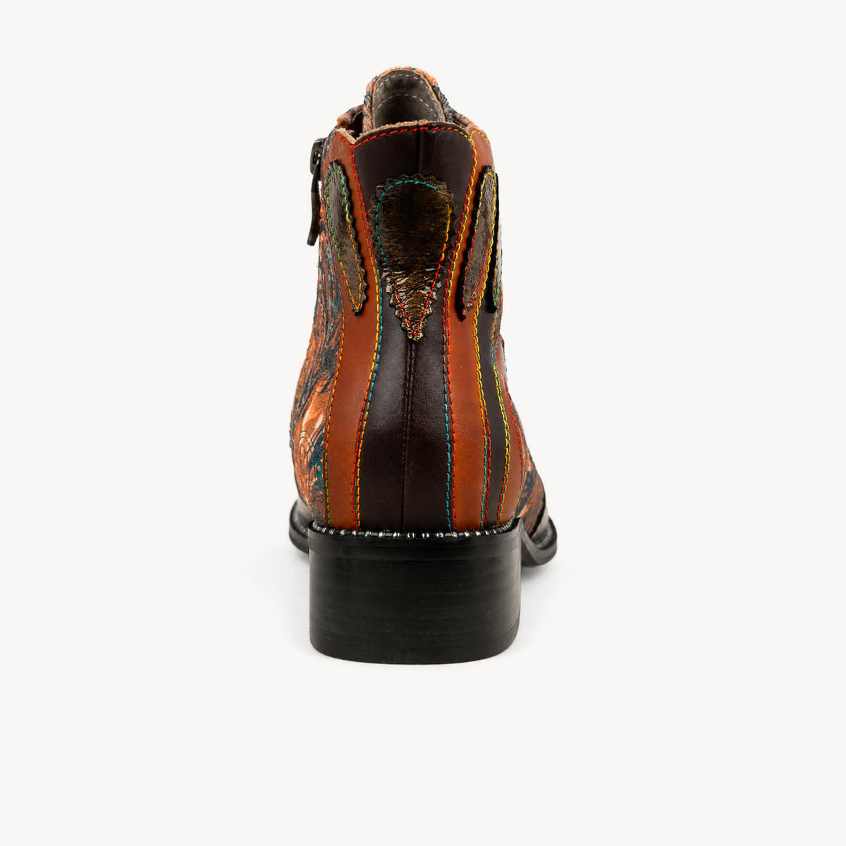 Boots et bottines Femme LAURA VITA ALICE Multicolore
