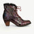 Boots et bottines Femme LAURA VITA ALCIZEEO - ALIZEE Violet