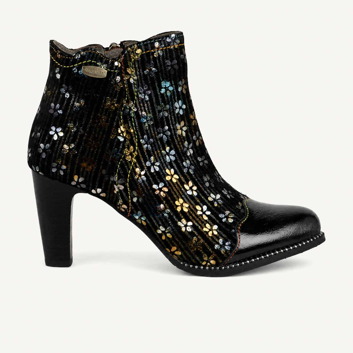 Boots et bottines Femme LAURA VITA ALBANE Noir