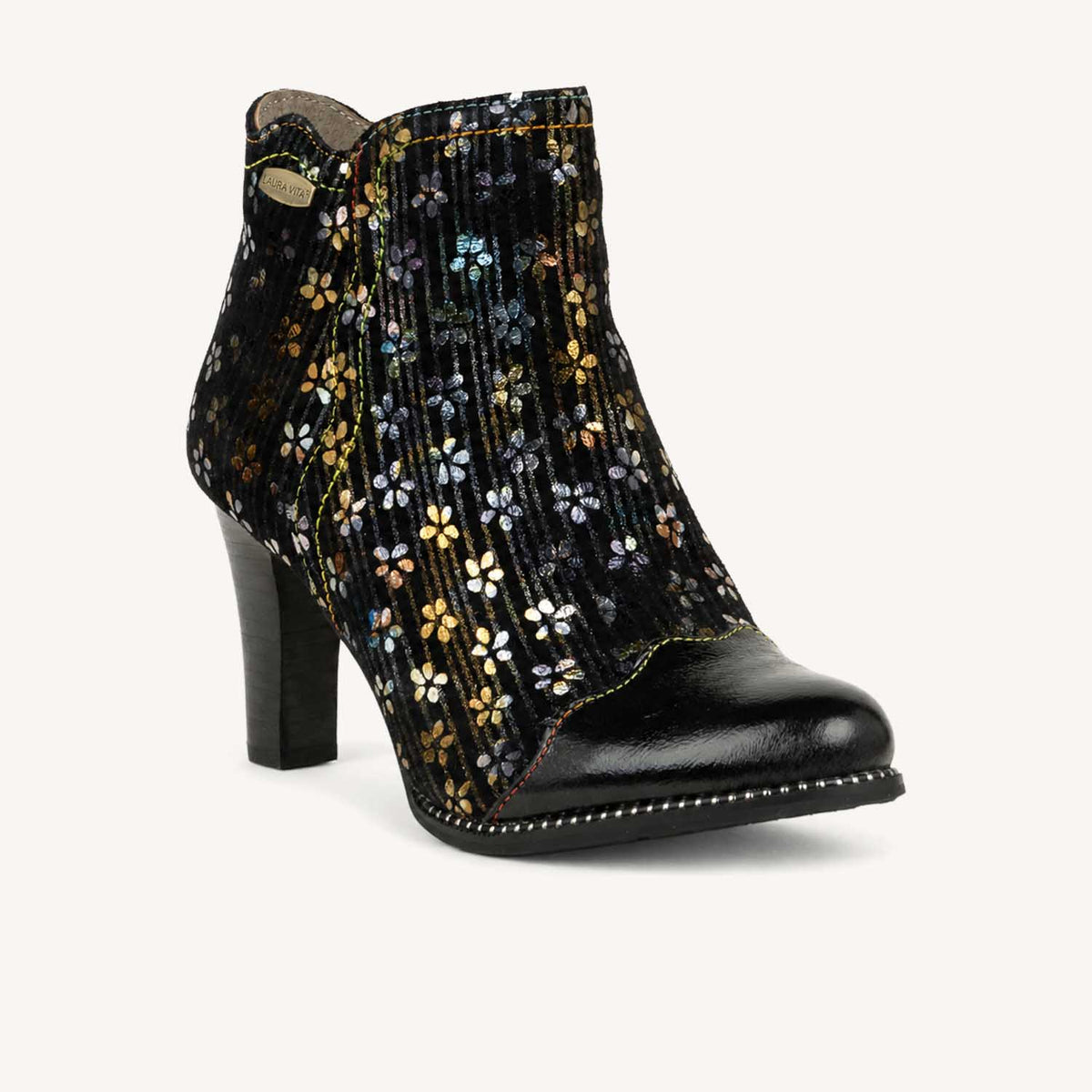 Boots et bottines Femme LAURA VITA ALBANE Noir