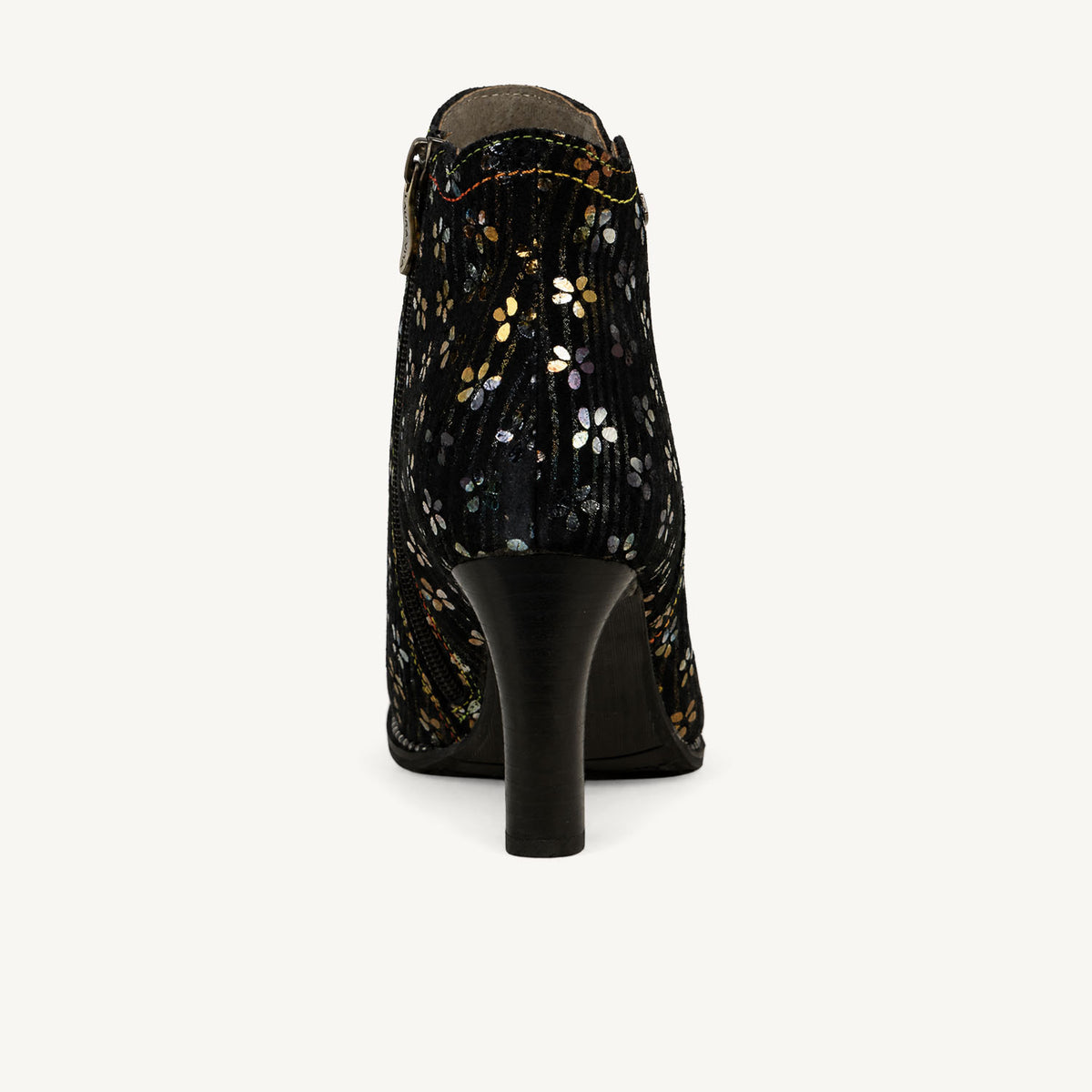 Boots et bottines Femme LAURA VITA ALBANE Noir