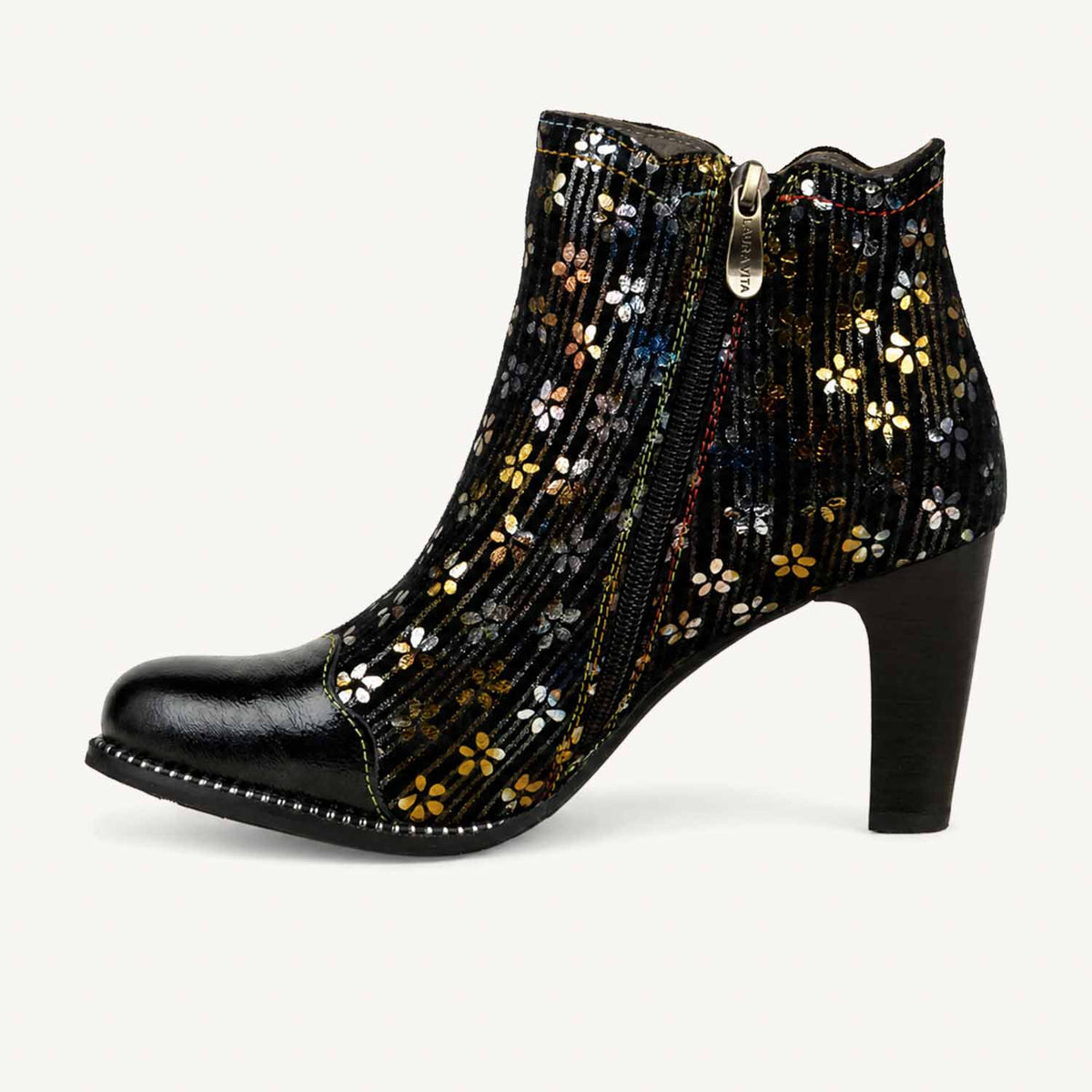 Boots et bottines Femme LAURA VITA ALBANE Noir