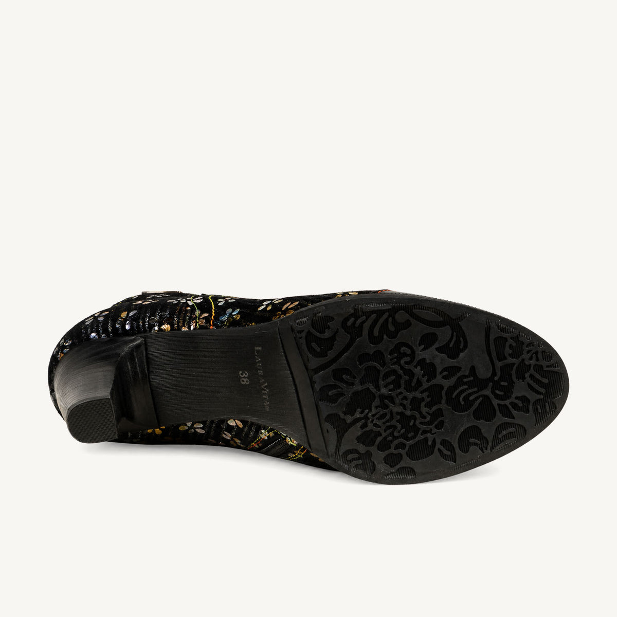 Boots et bottines Femme LAURA VITA ALBANE Noir