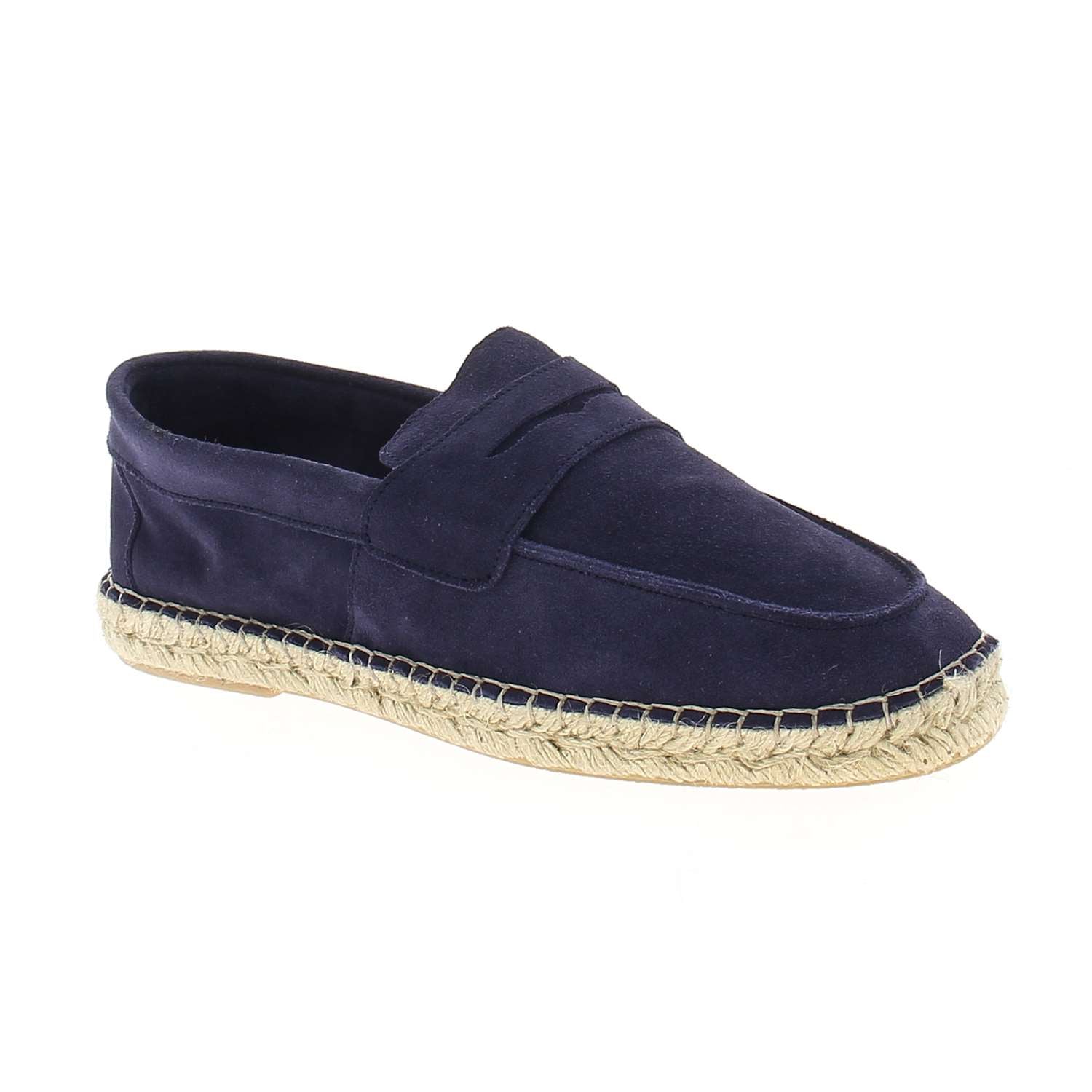 Mocassins Homme XAPI BENDAM Bleu