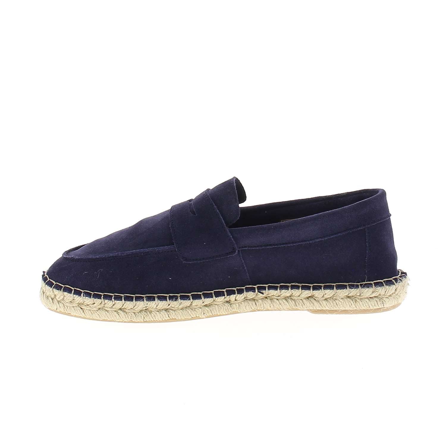 Mocassins Homme XAPI BENDAM Bleu