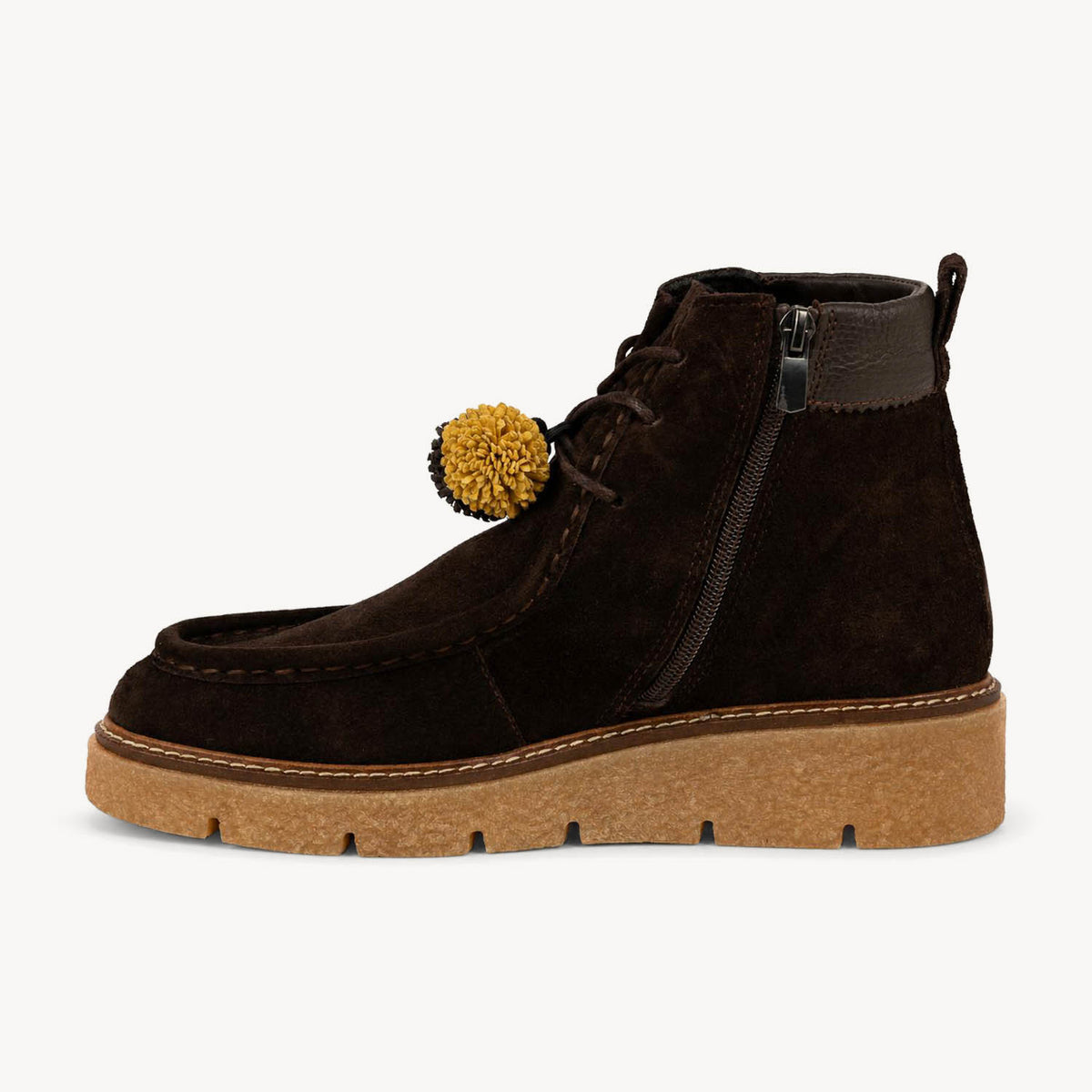 Boots et bottines Femme COCO ABRICOT ETEVAUX Marron