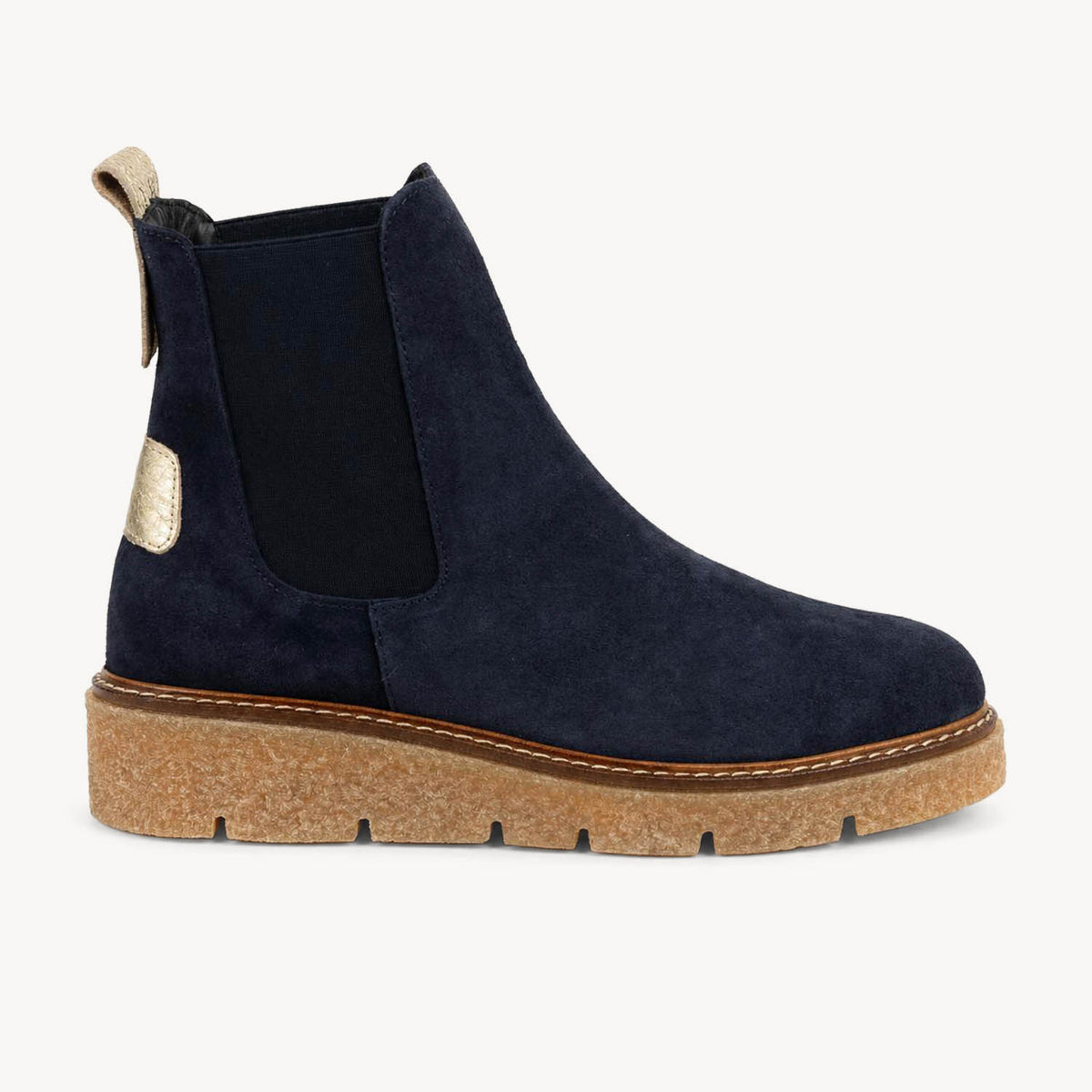Boots et bottines Femme COCO ABRICOT EBERBACH Bleu