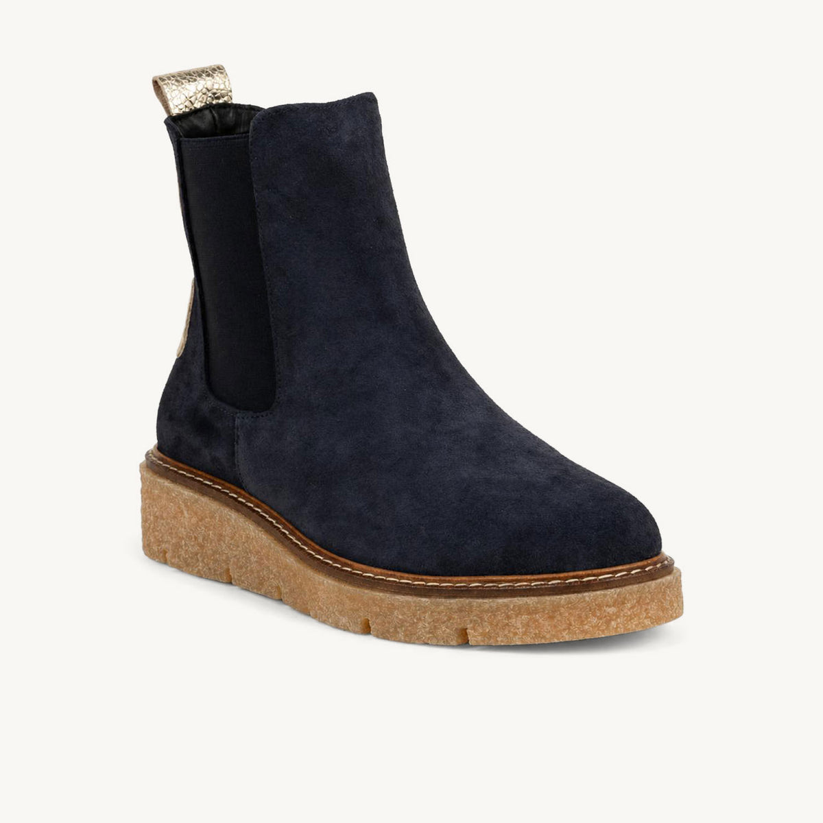 Boots et bottines Femme COCO ABRICOT EBERBACH Bleu