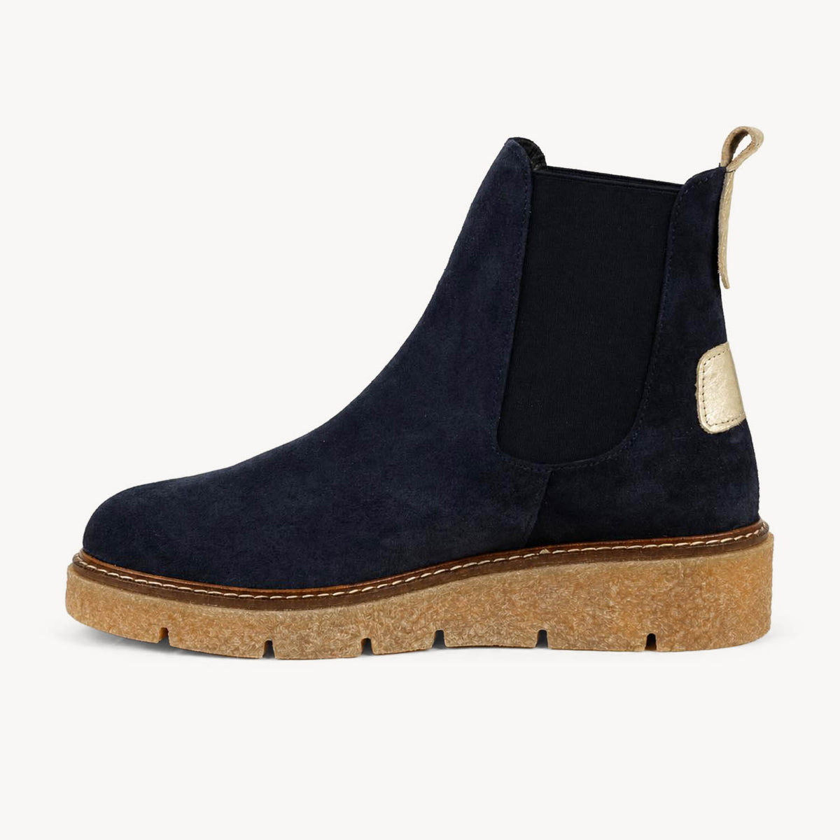 Boots et bottines Femme COCO ABRICOT EBERBACH Bleu