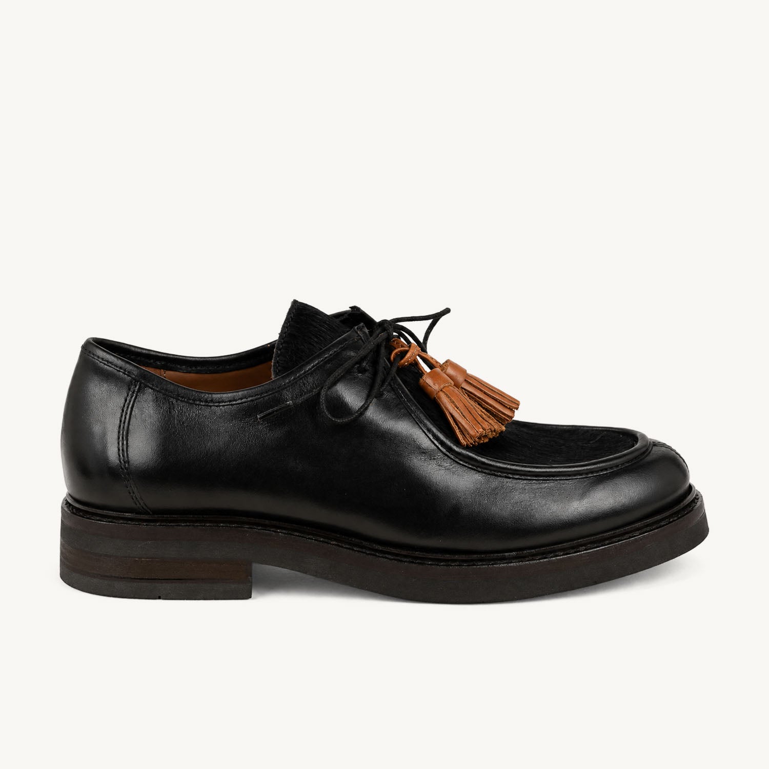 Derbies Femme MURATTI RUYA Noir