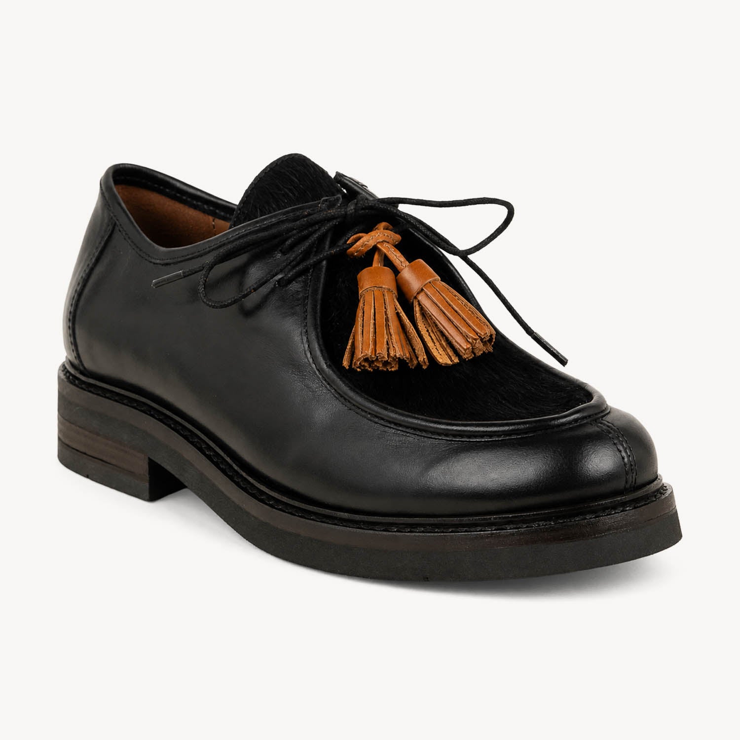 Derbies Femme MURATTI RUYA Noir