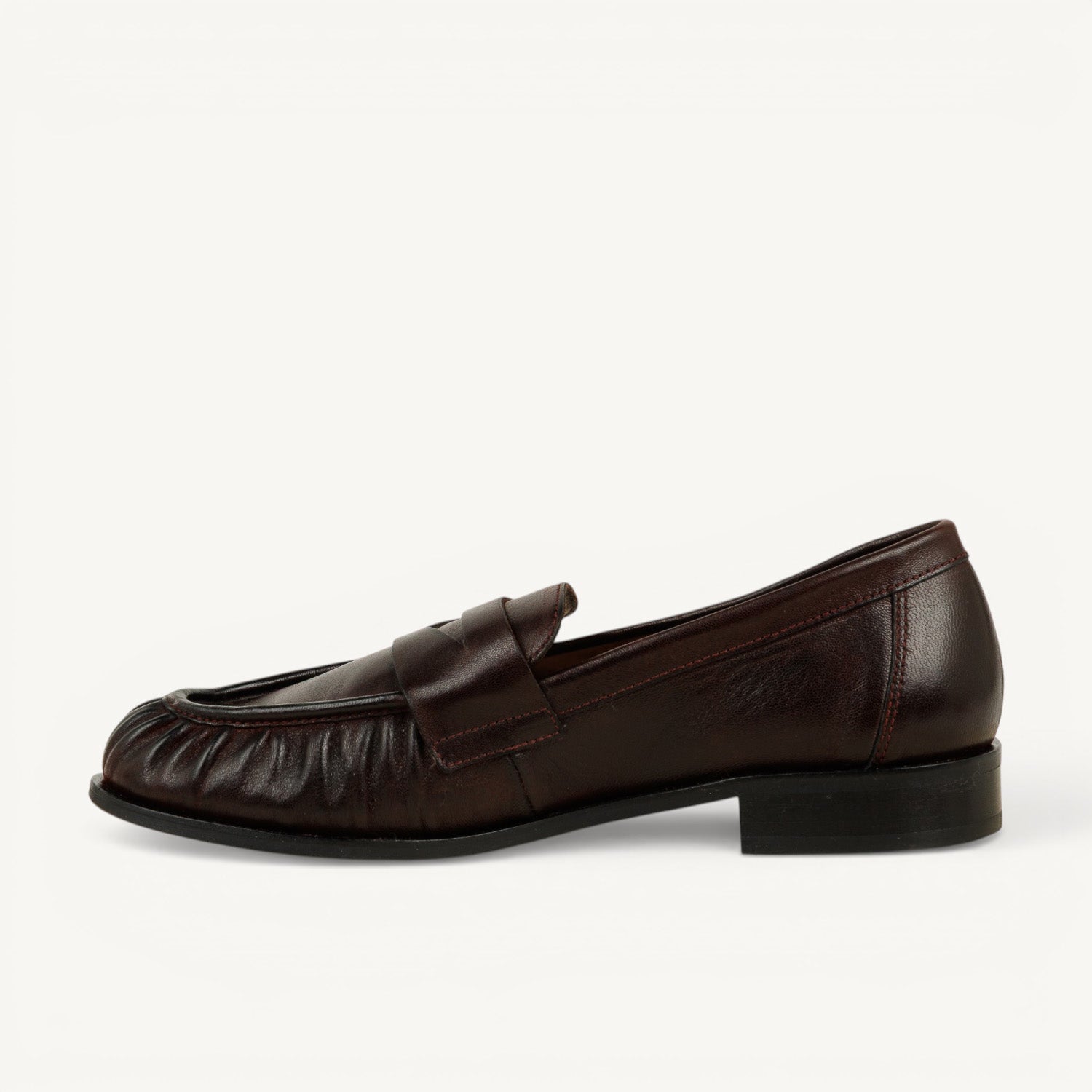 Mocassins Femme MURATTI RENETTE Marron